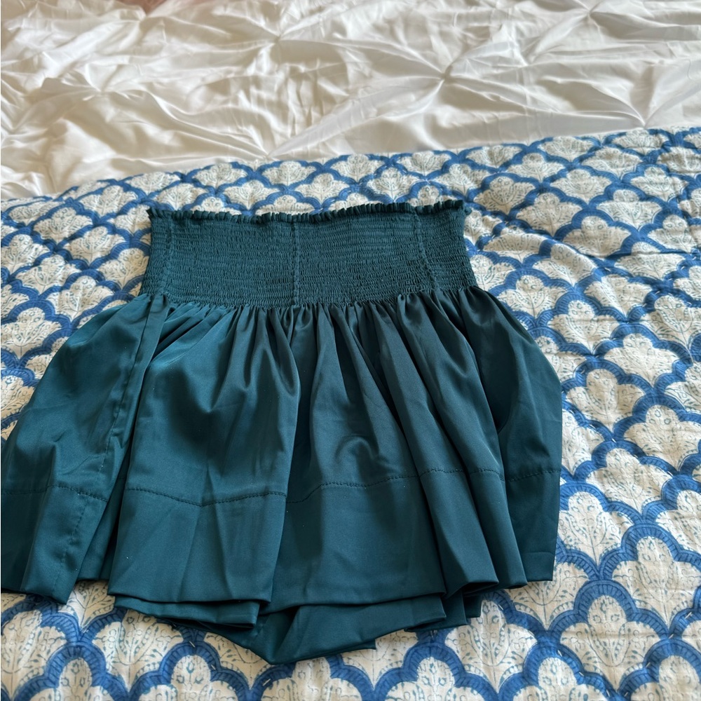 Natural Live skort